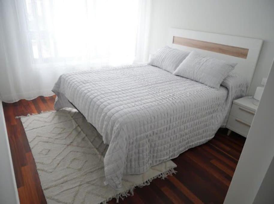 Concheira Deluxe, Precioso Apartamento Baiona Eksteriør billede